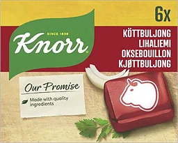 Köttbuljong Tärningar