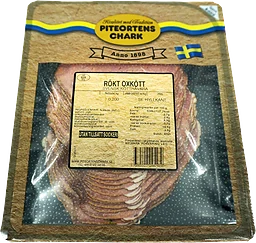 Oxkött Rökt