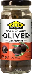Oliver Spanska Svarta Urkärnade 235g