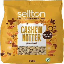 Cashewnötter