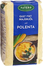 Majsmjöl Polenta Fint