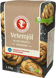 Vetemjöl KRAV