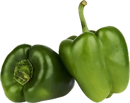 Paprika Grön ca Klass 1