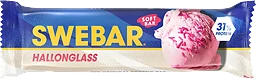 Proteinbar Hallonglass
