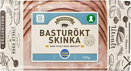 Skinka Basturökt Deliskivor