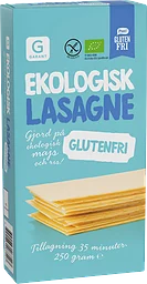 Lasagne Pasta Glutenfri