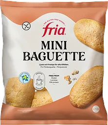 Minibaguette Glutenfri