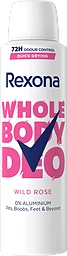 Wild Rose Whole Body