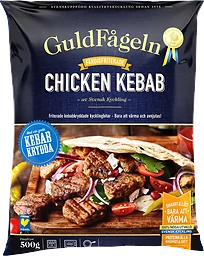 Chicken Kebab Fryst