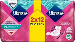 Ultra thin Long Binda 24-p