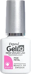 Gel iQ lack Pink Petal