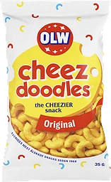 Ostbågar Cheez Doodles