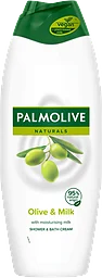 Duschtvål Naturals Olive & milk