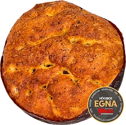 Focaccia Naturell