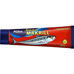 Makrill i tomatsås