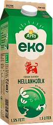 Mellanmjölk Eko