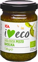 Pesto Ekologisk