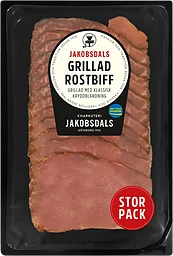 Rostbiff Grillad Mor Matildas