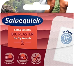 Big Plaster Soft&Smooth