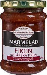Fikonmarmelad