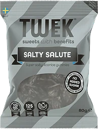 Salty salute