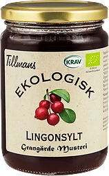 Lingonsylt Eko