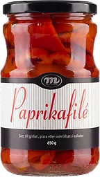 Paprikafilé