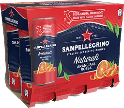 Läsk Blodapelsin 6-pack