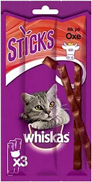 Oxkött Sticks