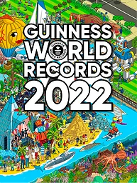 Bok Guinness World Records 2022