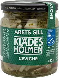 Årets Sill 2026 Ceviche 250g