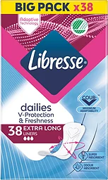 Extra Long Dailies V-Protection