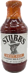 BBQ-Sås Sweet Heat Stubb's