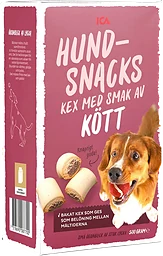 Hundgodis Kex