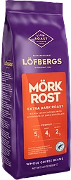 Mörkrost Extra Dark Roast Whole Coffee Beans