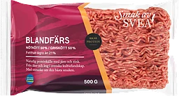 Blandfärs 50/50