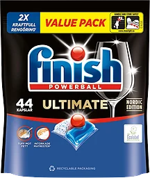 Maskindisktabletter Ultimate