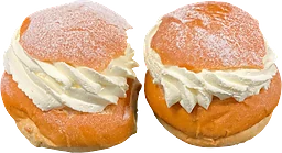 Vaniljsemla 2-pack