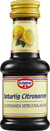 Citronarom Naturlig