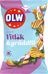 Vitlök Gräddfil