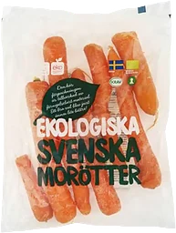 Morötter Eko