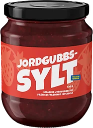 Jordgubbssylt