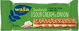 Sandwich Sourcream & onion