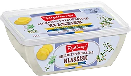 Potatissallad Klassisk