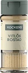 Vitlök Rostad