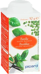 Basilika Hackad Fryst