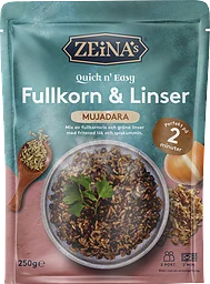 Fullkorn & Linser