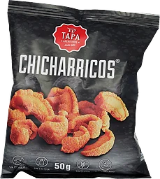 Fläsksvålar Chicharrico