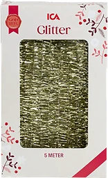 Glitter Guld 5m