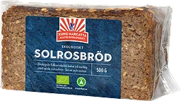 Solrosbröd